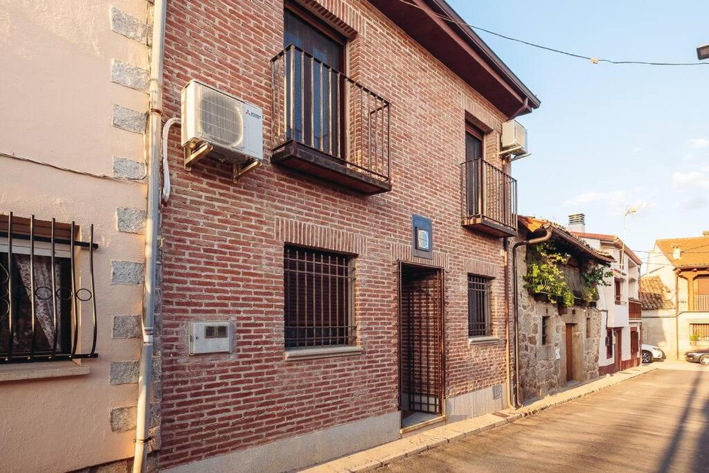 El Escondite De Molina. Valle Del Tietar. La Iglesuela Ngoại thất bức ảnh