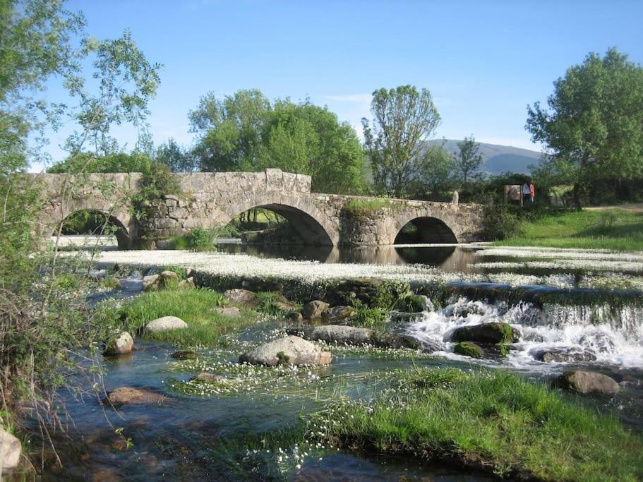 El Escondite De Molina. Valle Del Tietar. La Iglesuela Ngoại thất bức ảnh
